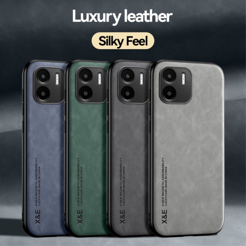 Θήκη Xiaomi Redmi A1 X&e Leather Effect Leather