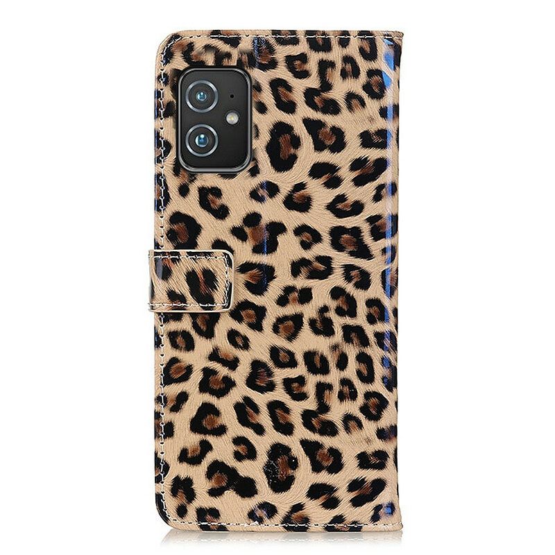 Κάλυμμα Asus Zenfone 8 Απλό Leopard