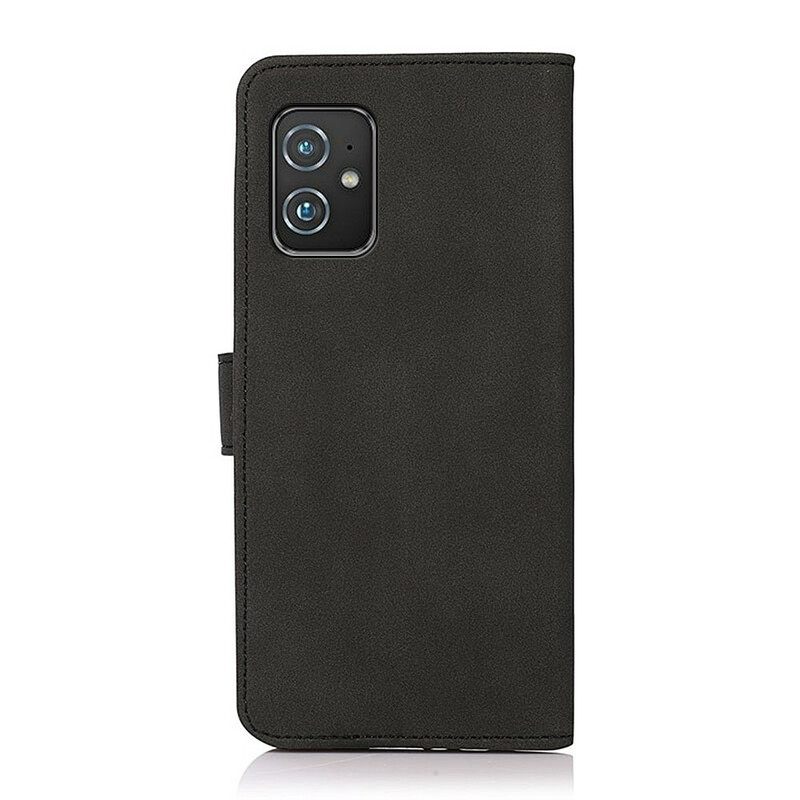 Κάλυμμα Asus Zenfone 8 Khazneh Fashion Leather Effect