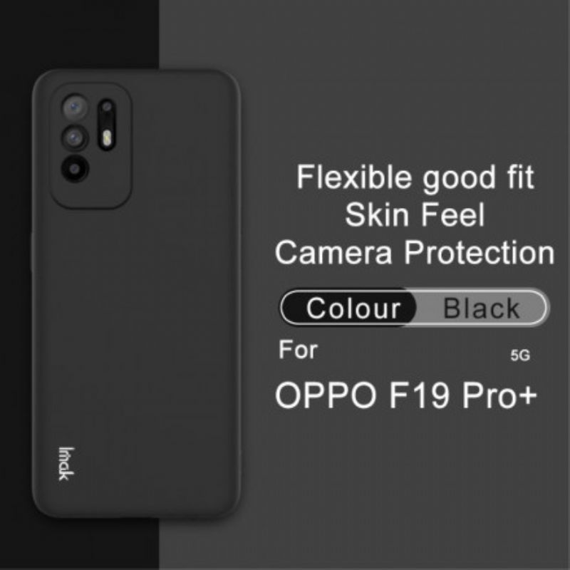 θηκη κινητου Oppo A94 5G Σειρά Imak Uc-2 Feeling Colors