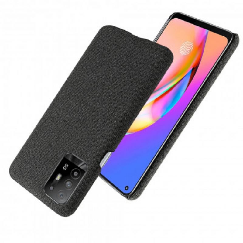 Θήκη Oppo A94 5G Ksq Fabric Chic