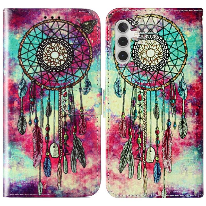 Θηκη Κινητου Samsung Galaxy S24 Fe Θήκες Κινητών Μοτίβο Dream Catcher