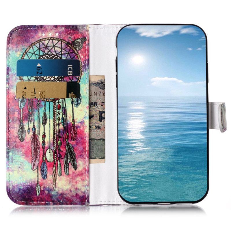 Θηκη Κινητου Samsung Galaxy S24 Fe Θήκες Κινητών Μοτίβο Dream Catcher