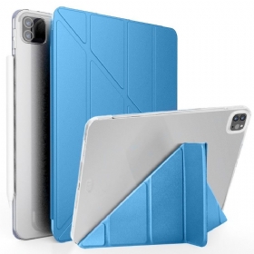 θηκη κινητου iPad Pro 12.9" (2022) Απλό Σχέδιο Origami