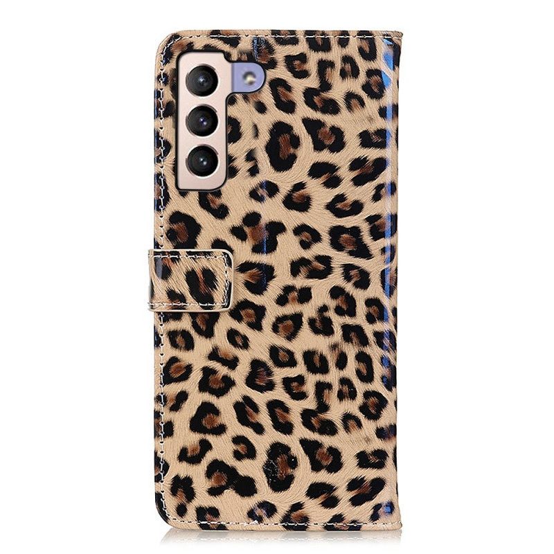 Κάλυμμα Samsung Galaxy S23 Plus 5G Leopard Skin Effect