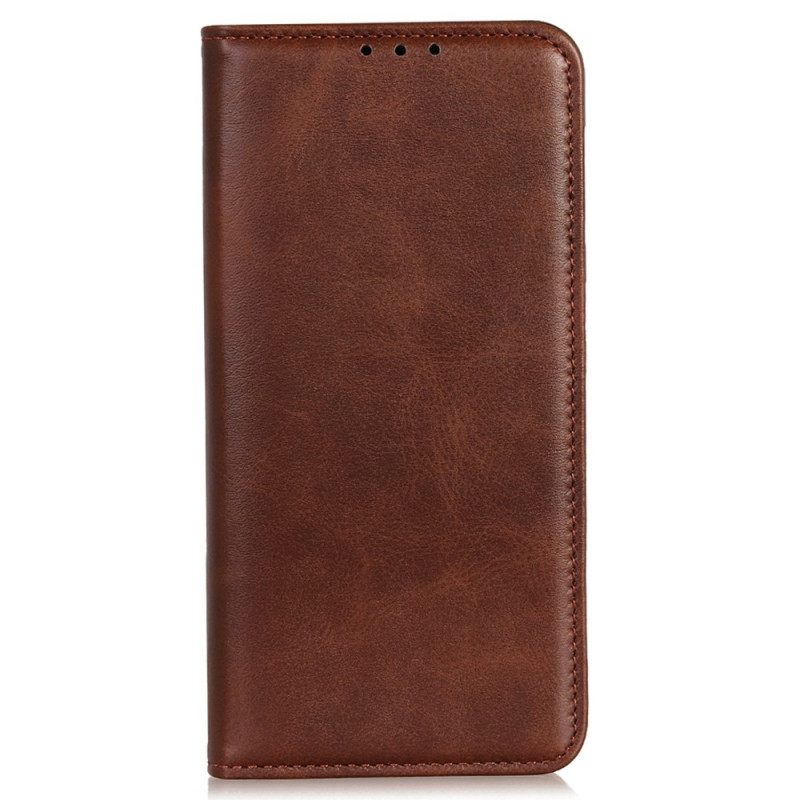 θηκη κινητου Samsung Galaxy S23 Plus 5G Θήκη Flip Split Leather