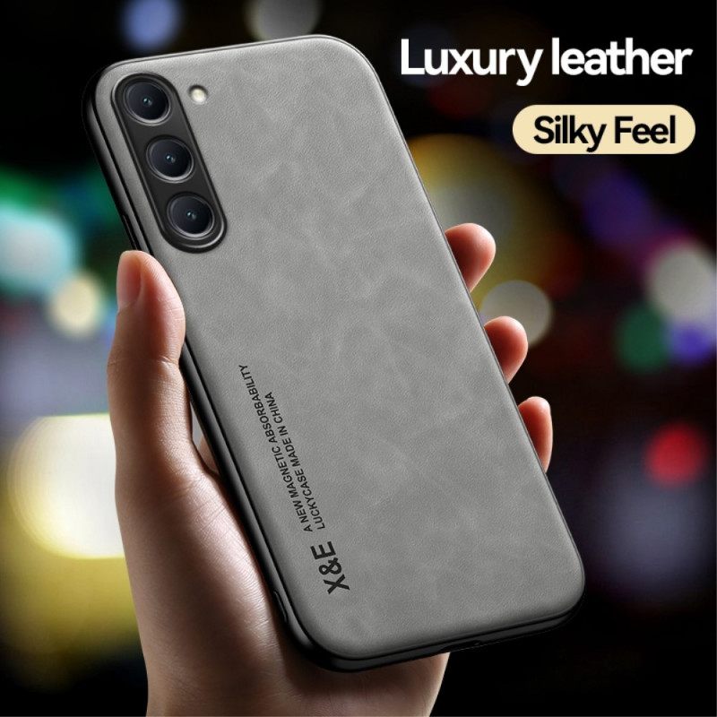 Θήκη Samsung Galaxy S23 Plus 5G X&e Leather Effect Leather