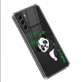 Θήκη Samsung Galaxy S23 Plus 5G Χωρίς Ραφή Panda Bamboo