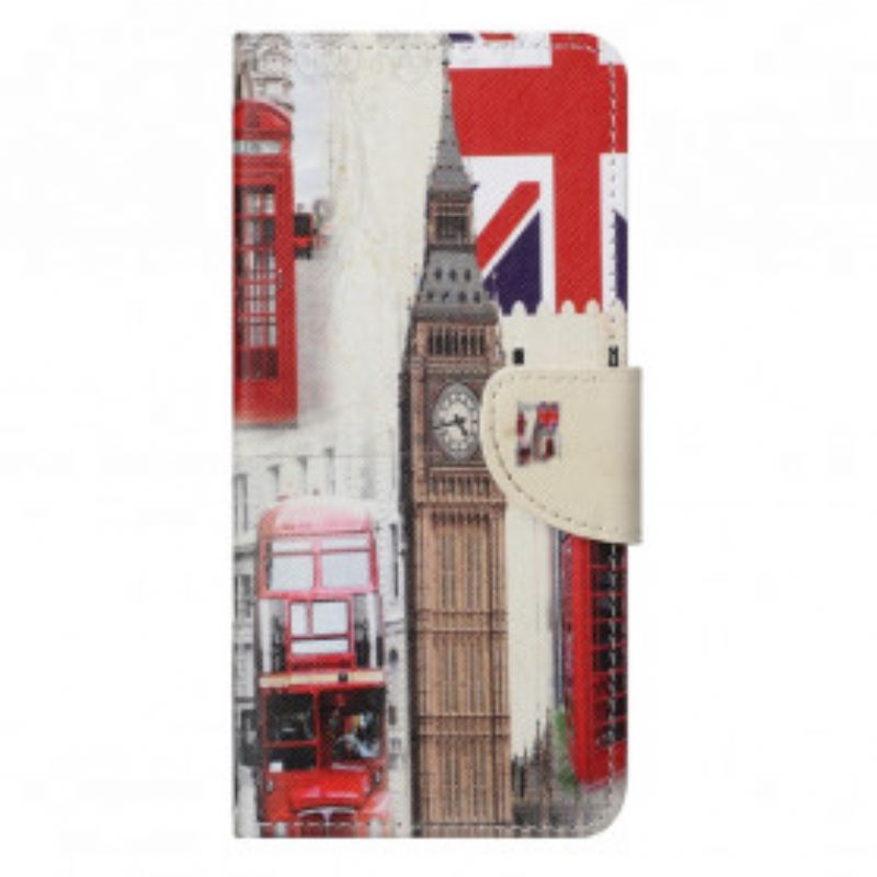 Κάλυμμα Motorola Edge 20 Pro London Life