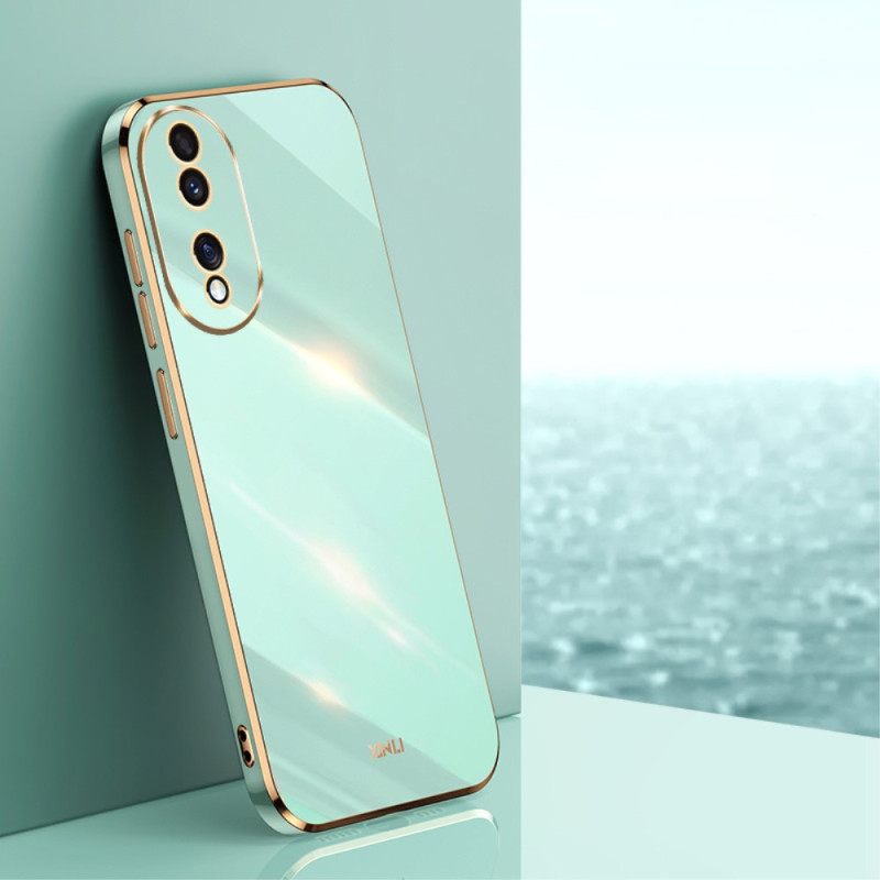 Θήκη Honor 90 Xinli Metal Effect