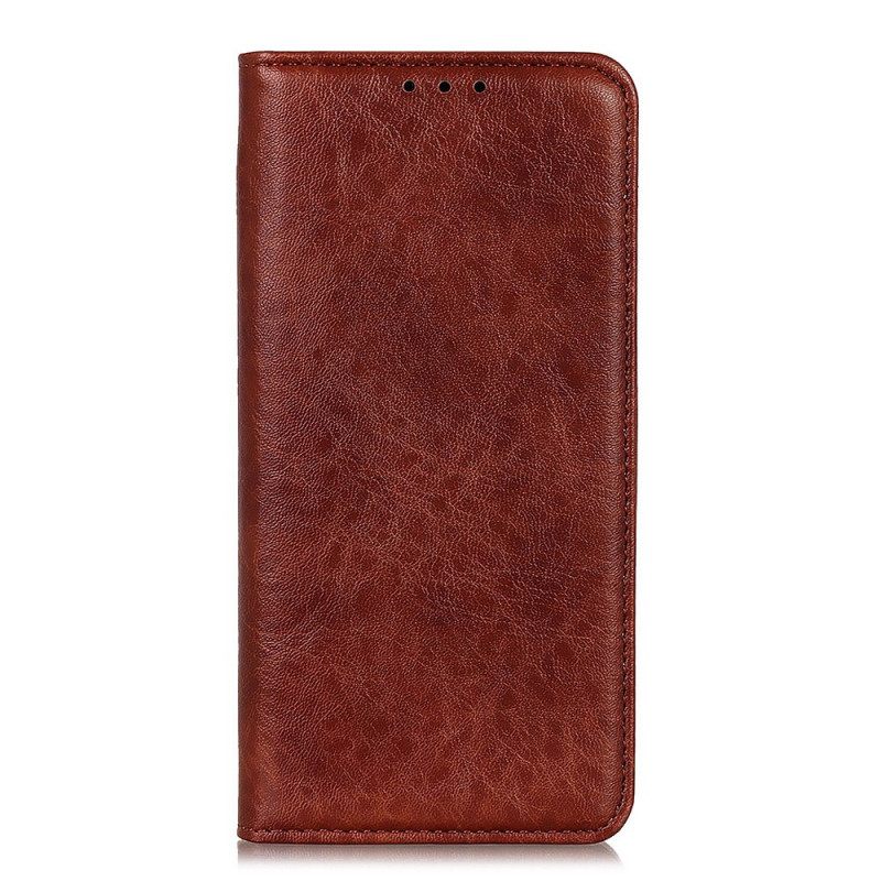 θηκη κινητου Honor 50 Pro Θήκη Flip Pro Texture Leather