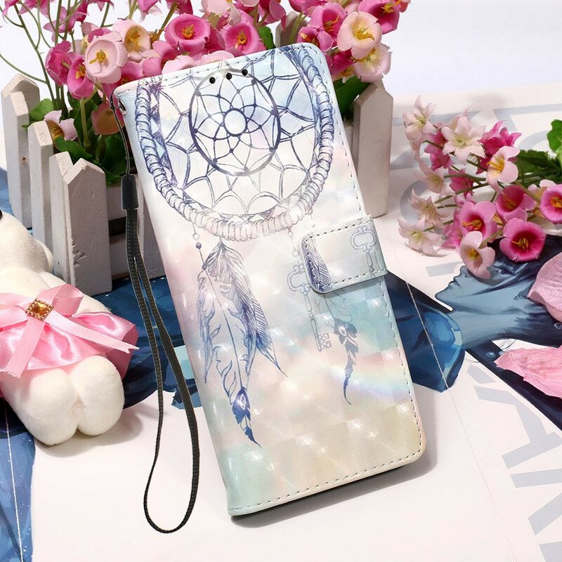 Κάλυμμα iPhone 13 Mini Ακουαρέλα Dream Catcher