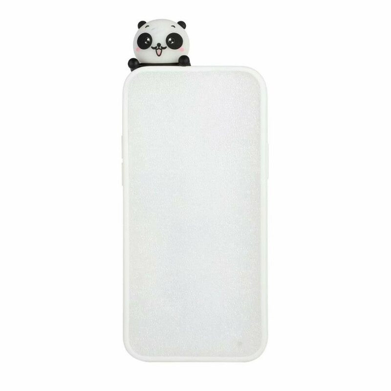 Θήκη iPhone 13 Mini 3d Χαριτωμένο Panda