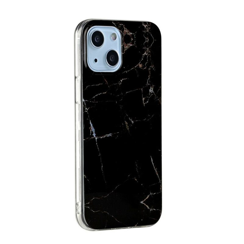 Θήκη iPhone 13 Mini Απλοποιημένο Μάρμαρο