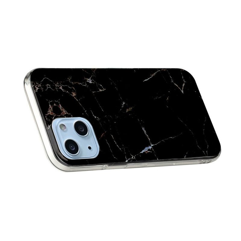 Θήκη iPhone 13 Mini Απλοποιημένο Μάρμαρο