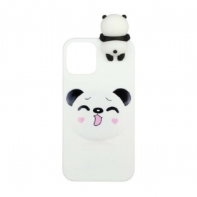 Θήκη iPhone 13 Mini Cool Panda 3d