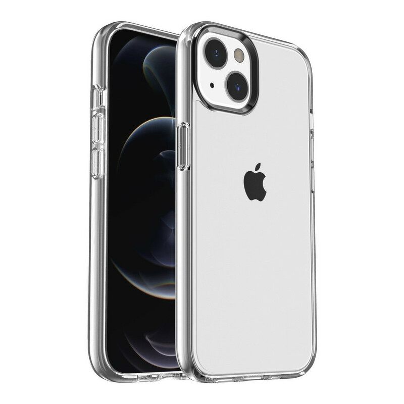 Θήκη iPhone 13 Mini Διαφανές Φιμέ