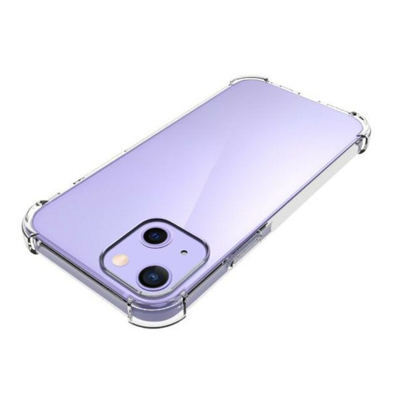 Θήκη iPhone 13 Mini Ενισχυμένες Γωνίες Χωρίς Ραφή