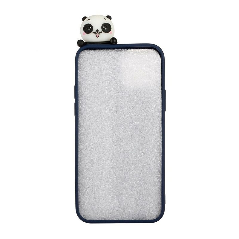 Θήκη iPhone 13 Mini Fat Panda 3d