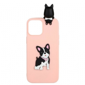 Θήκη iPhone 13 Mini Flavian The Dog 3d