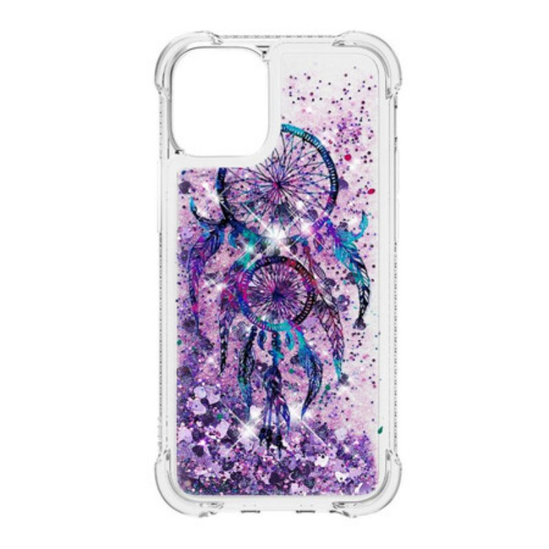 Θήκη iPhone 13 Mini Glitter Dream Catcher