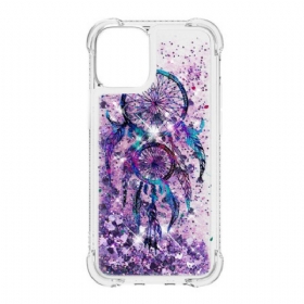 Θήκη iPhone 13 Mini Glitter Dream Catcher