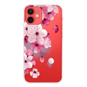 Θήκη iPhone 13 Mini Premium Floral