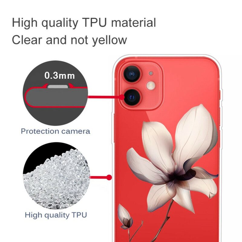 Θήκη iPhone 13 Mini Premium Floral