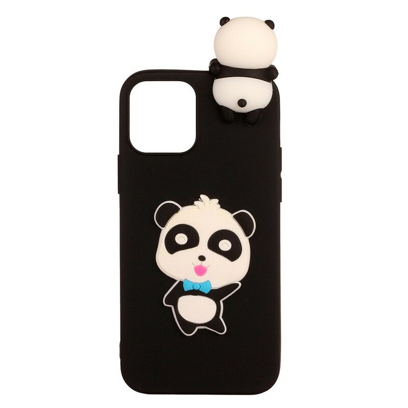 Θήκη iPhone 13 Mini Το 3d Panda