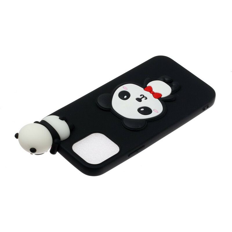 Θήκη iPhone 13 Mini Το 3d Panda