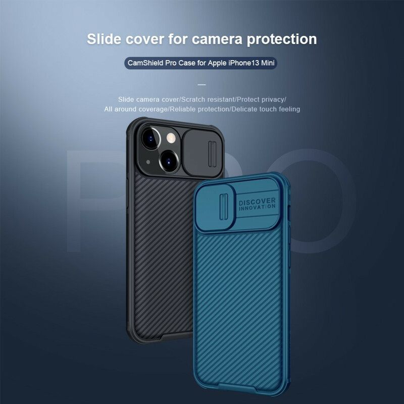 θηκη κινητου iPhone 13 Mini Camshield Nillkin