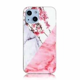 θηκη κινητου iPhone 13 Mini Marble Geometries