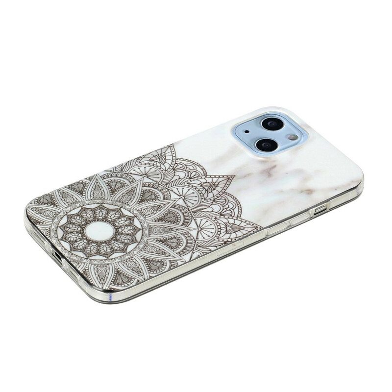 θηκη κινητου iPhone 13 Mini Marble Geometries