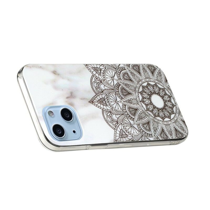 θηκη κινητου iPhone 13 Mini Marble Geometries