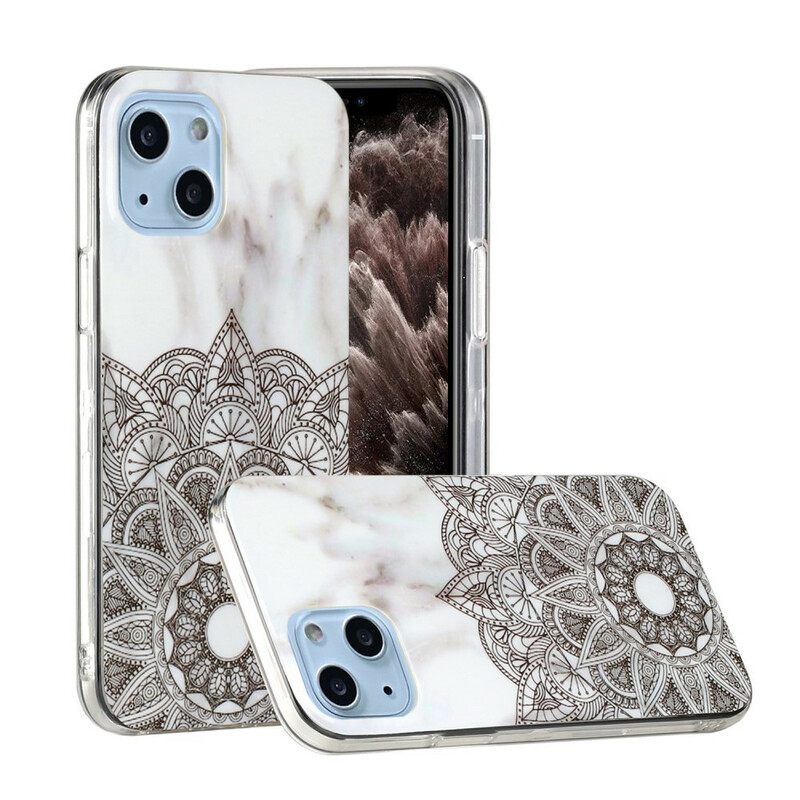 θηκη κινητου iPhone 13 Mini Marble Geometries