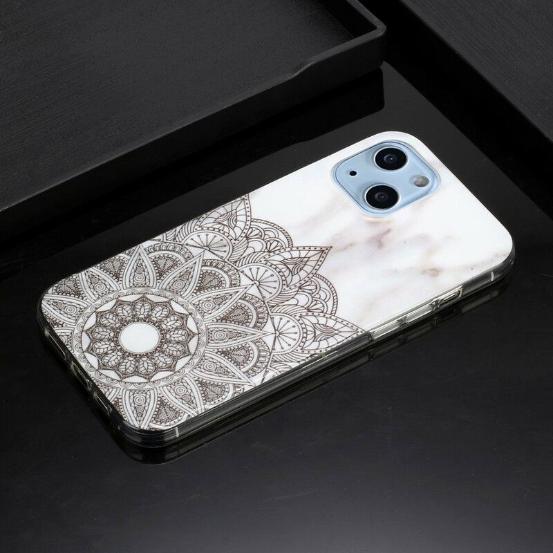 θηκη κινητου iPhone 13 Mini Marble Geometries