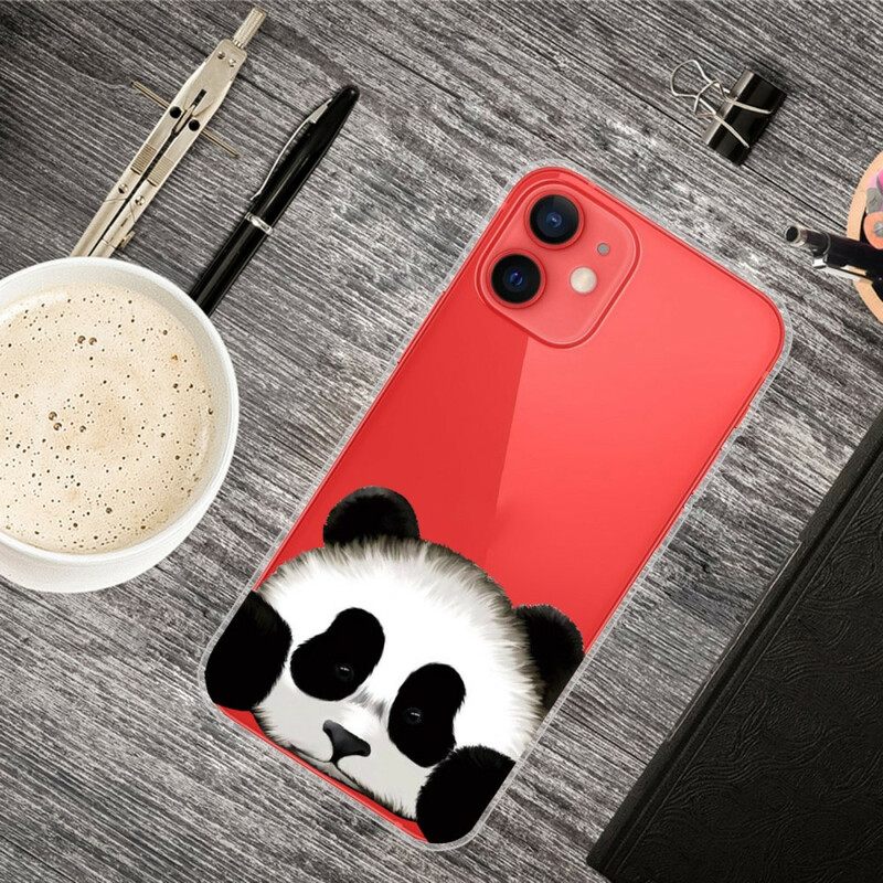 θηκη κινητου iPhone 13 Mini Χωρίς Ραφή Panda