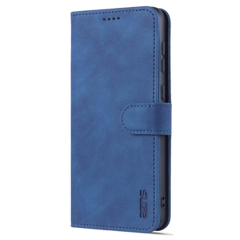 Κάλυμμα Samsung Galaxy A33 5G Azns Faux Leather