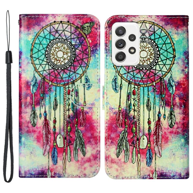 Κάλυμμα Samsung Galaxy A33 5G The Dreamcatcher Style