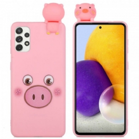 θηκη κινητου Samsung Galaxy A33 5G 3d Fun Pig