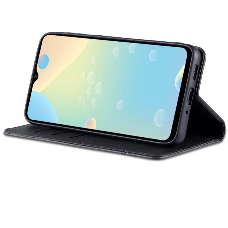 θηκη κινητου Samsung Galaxy A33 5G Θήκη Flip Azns Faux Leather