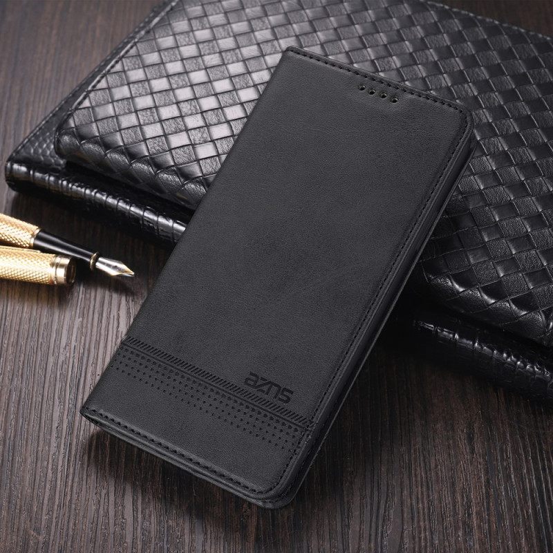 θηκη κινητου Samsung Galaxy A33 5G Θήκη Flip Azns Faux Leather