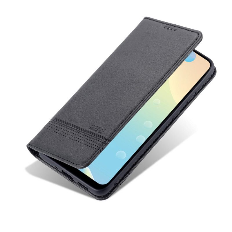 θηκη κινητου Samsung Galaxy A33 5G Θήκη Flip Azns Faux Leather