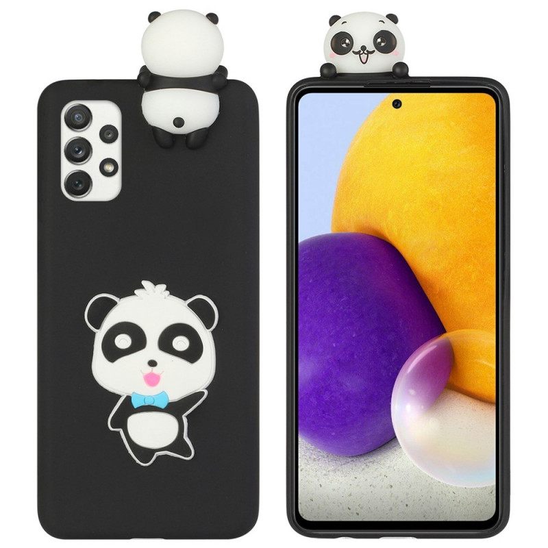 θηκη κινητου Samsung Galaxy A33 5G Το 3d Panda