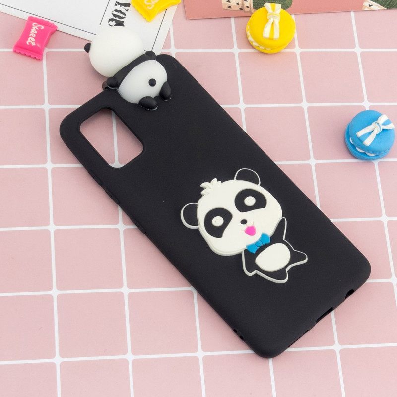 θηκη κινητου Samsung Galaxy A33 5G Το 3d Panda