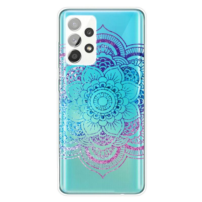 Θήκη Samsung Galaxy A33 5G Glitter Mandala