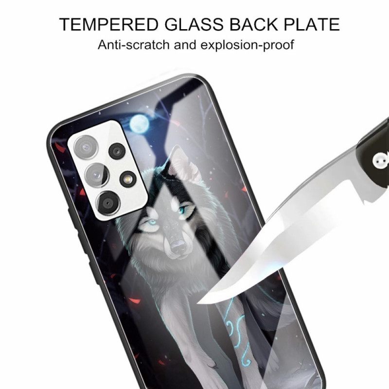 Θήκη Samsung Galaxy A33 5G Wolf Tempered Glass