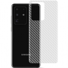 Πίσω Φιλμ Για Samsung Galaxy S20 Ultra Style Carbon Imak