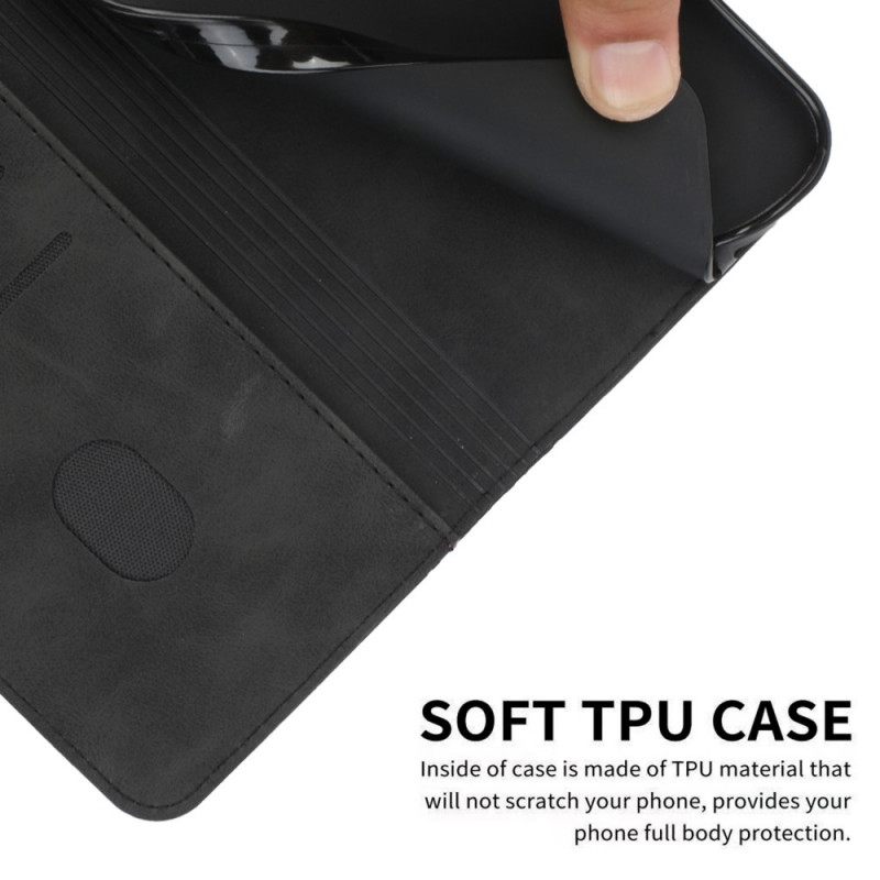 θηκη κινητου Samsung Galaxy S20 Ultra Θήκη Flip Εφέ Geo Leather