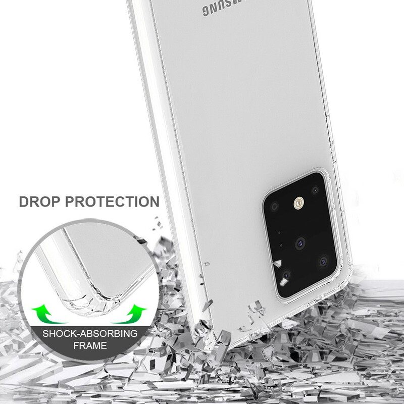 Θήκη Samsung Galaxy S20 Ultra Υβριδικός Σχεδιασμός